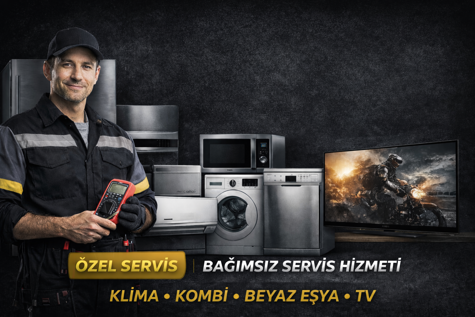 Kepsut Daikin Servisi